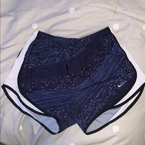 nike tempo shorts